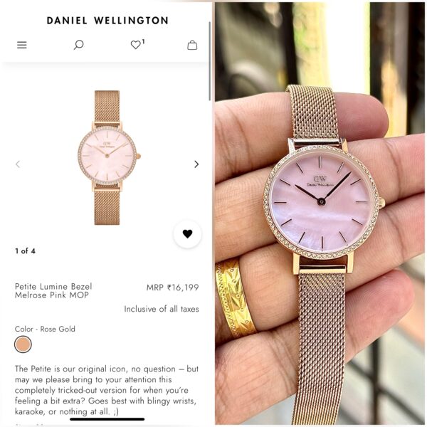 Daniel wellington