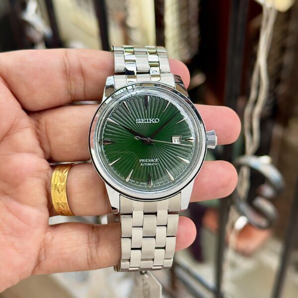 Seiko presage