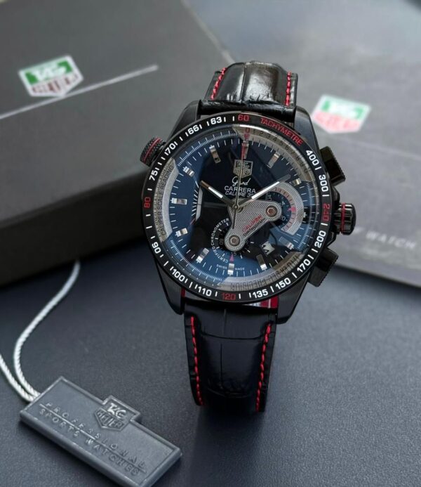 Tag heuer Carrera Calibre