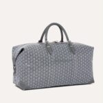 Goyard bowling 55 duffle bag