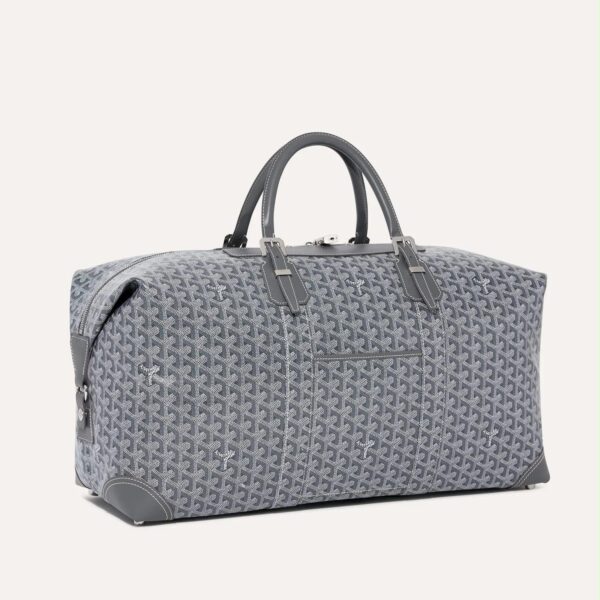 Goyard bowling 55 duffle bag