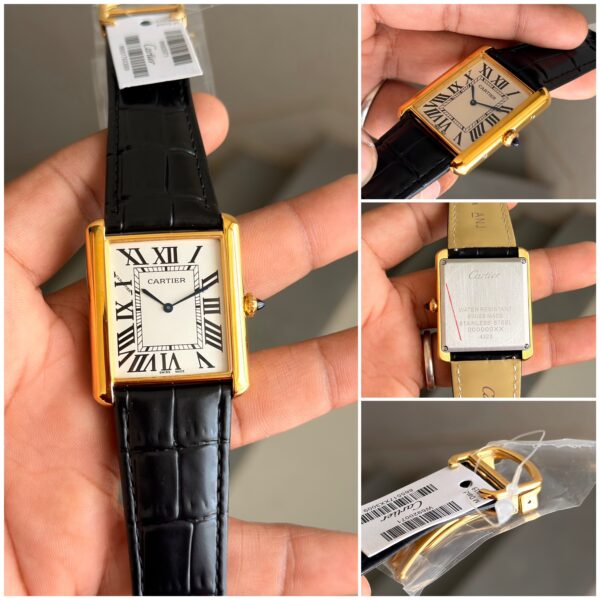 Cartier tank