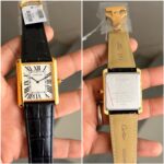 Cartier tank