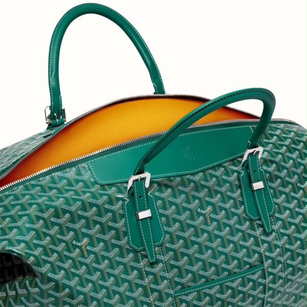 Goyard bowling 55 duffle bag