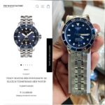 Tissot sea star