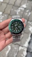 Seiko gmt 5