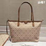 Tony Burch T Monogram tote bag