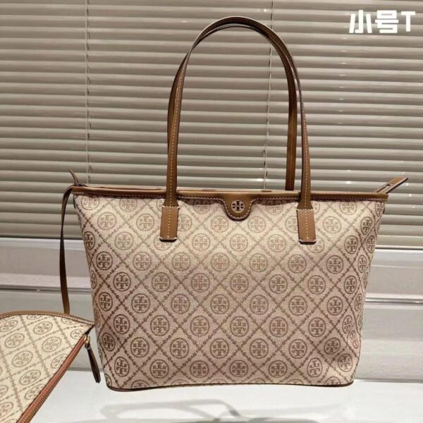Tony Burch T Monogram tote bag