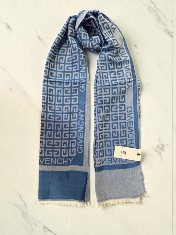Givenchy semi woolen stole