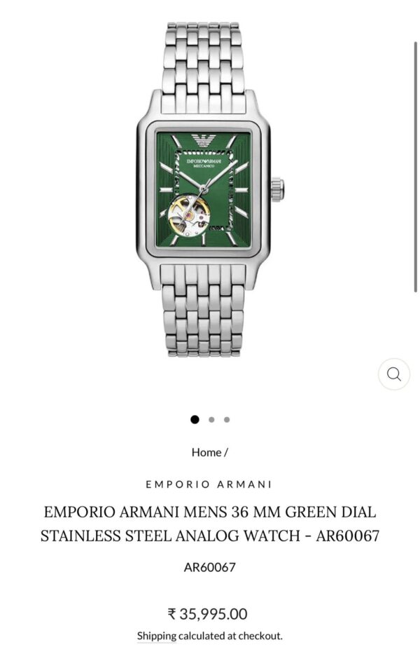 Emporio Armani