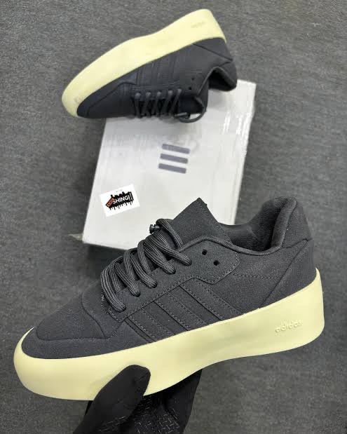 Adidas fear of god low