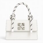 Off White Jitney Handbag