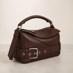Loewe puzzle biker handbag