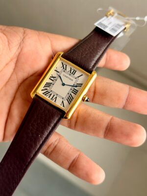 Cartier tank