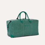 Goyard bowling 55 duffle bag