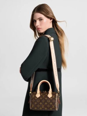 LV Speedy Bandouliere 20 Handbag