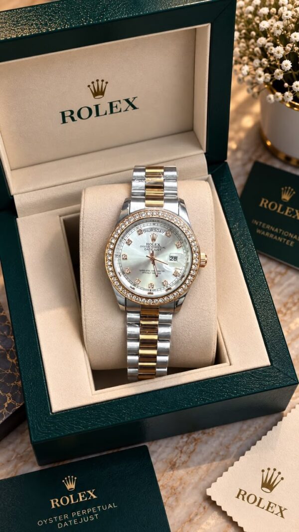 Rolex day date
