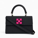 Off White Jitney Handbag