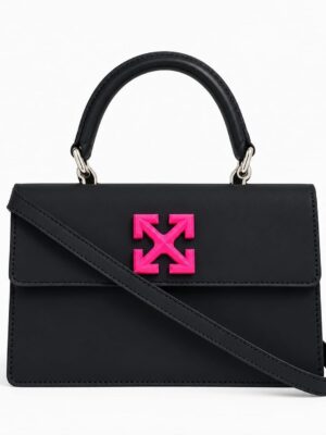 Off White Jitney Handbag