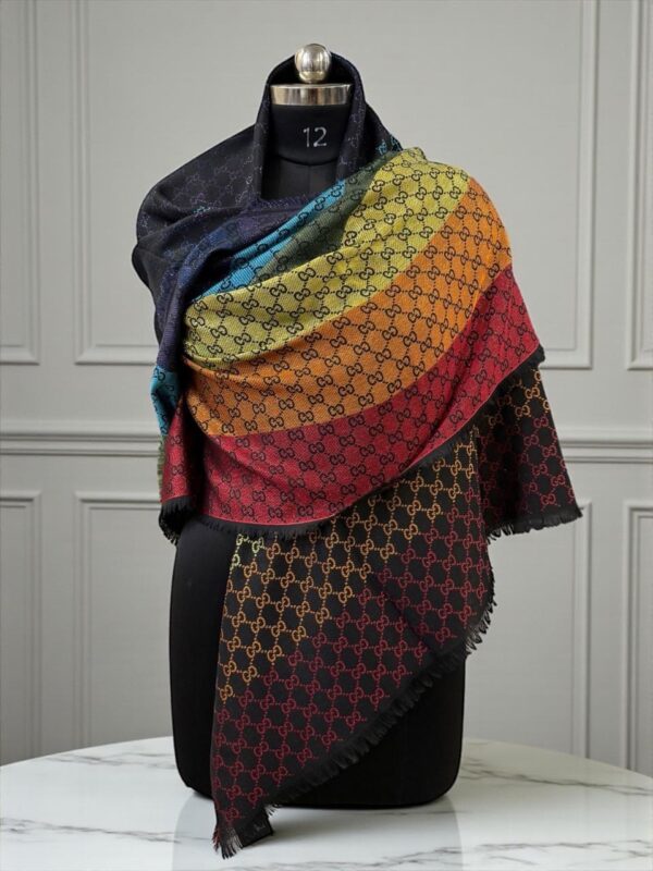 Gucci shawl