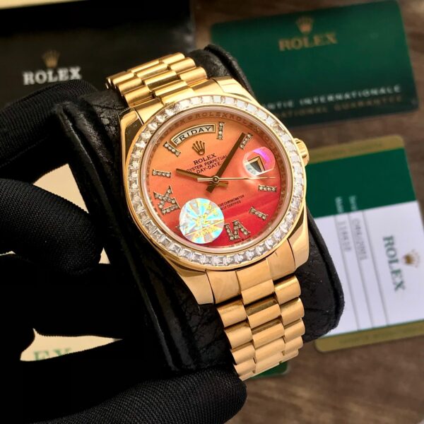 Rolex oyster