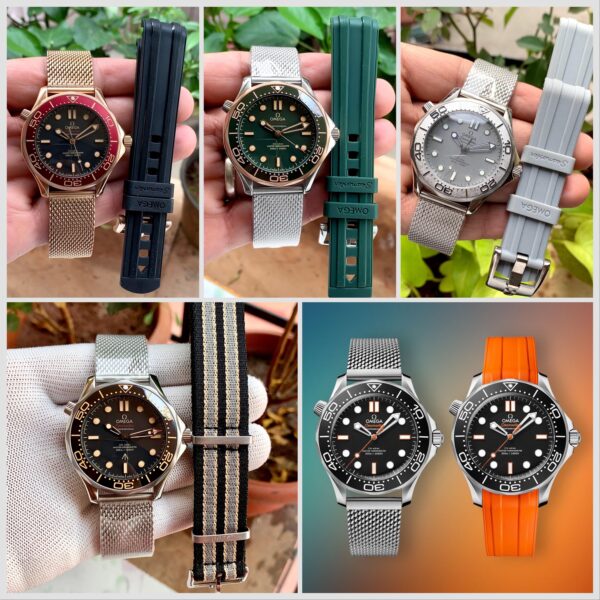 Omega seamaster