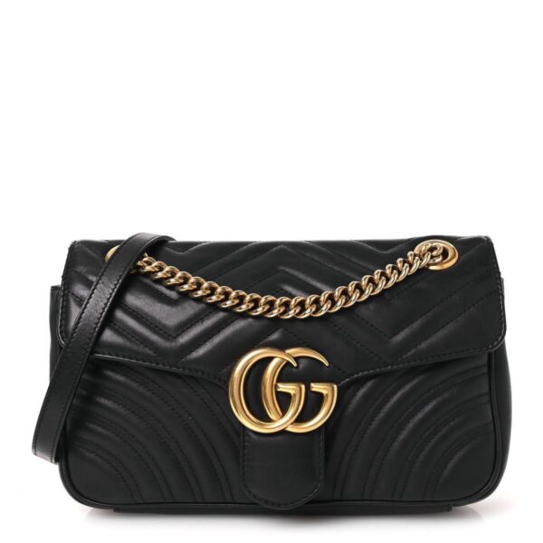 Gucci marmont sling bag