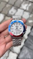 Seiko gmt 5