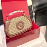 Gucci blondie ophidia sling bag