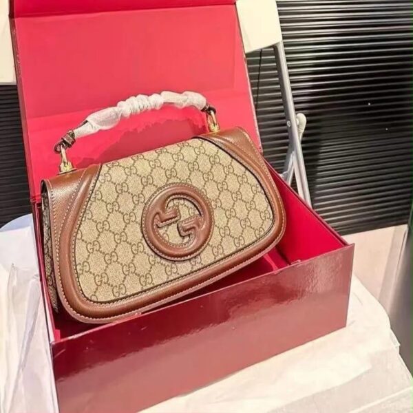 Gucci blondie ophidia sling bag