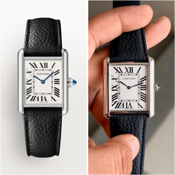 Cartier tank