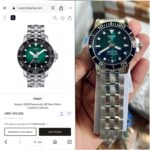 Tissot sea star