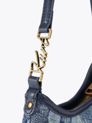 Kurt geiger london canvas sling bag