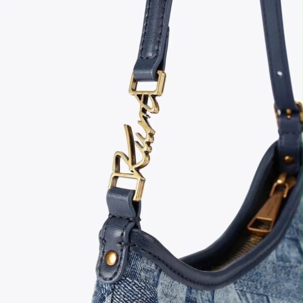 Kurt geiger london canvas sling bag
