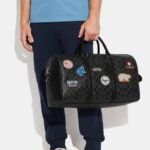 Coach venturer duffle bag