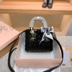 Dior lady handbag