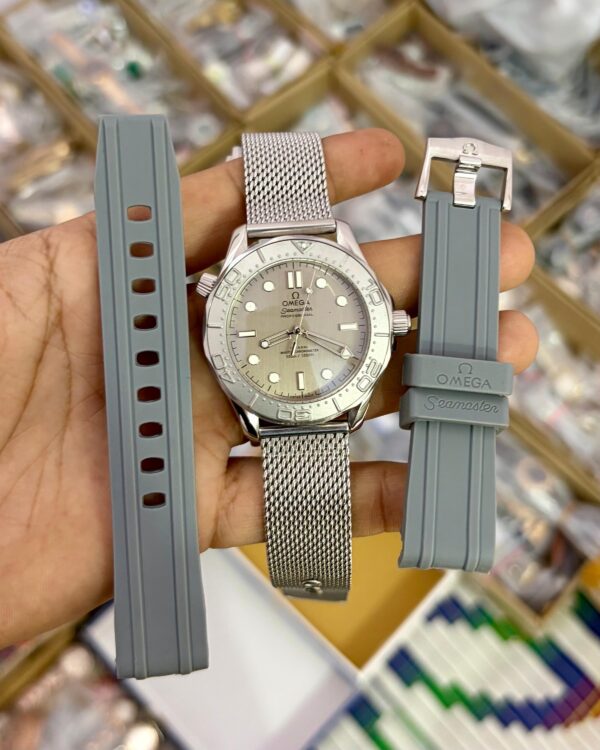 Omega sea master diver