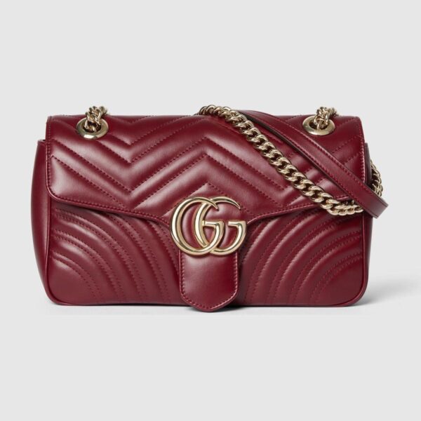Gucci marmont sling bag