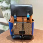 Coach track backpack
