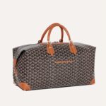 Goyard bowling 55 duffle bag
