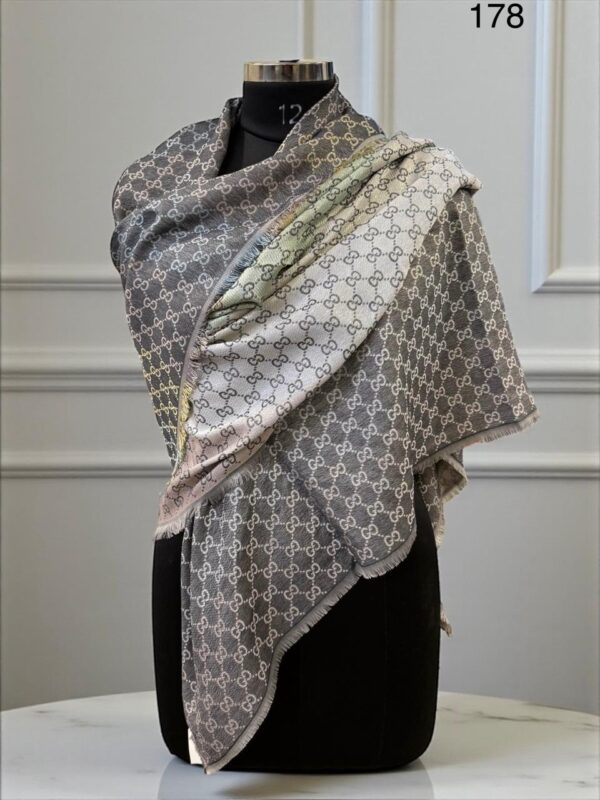 Gucci shawl