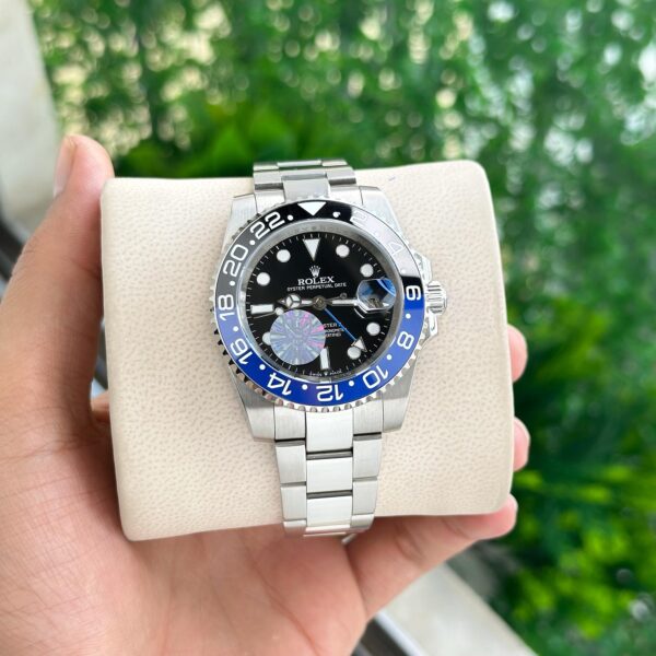 Rolex GMT Batman edition Automatic