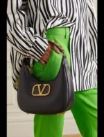 Valentino garavani stud sign hobo bag