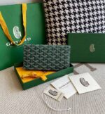 Goyard Long Wallet