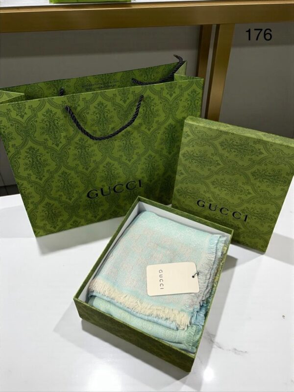 Gucci shawl