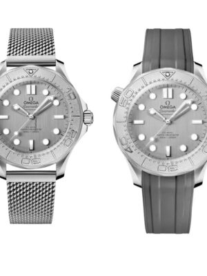 Omega sea master diver