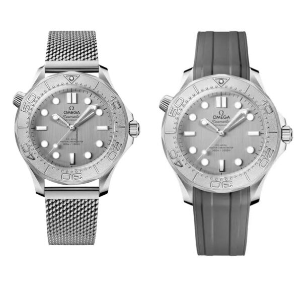 Omega sea master diver