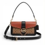 Coach georgie shoulder bag