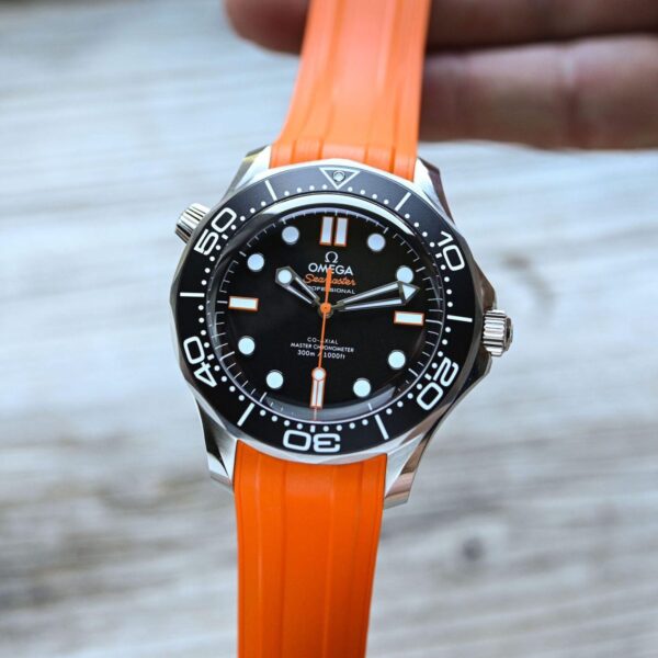 Omega sea master diver