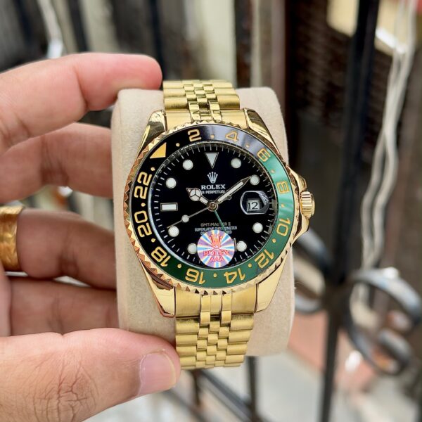 Rolex gmt automatic